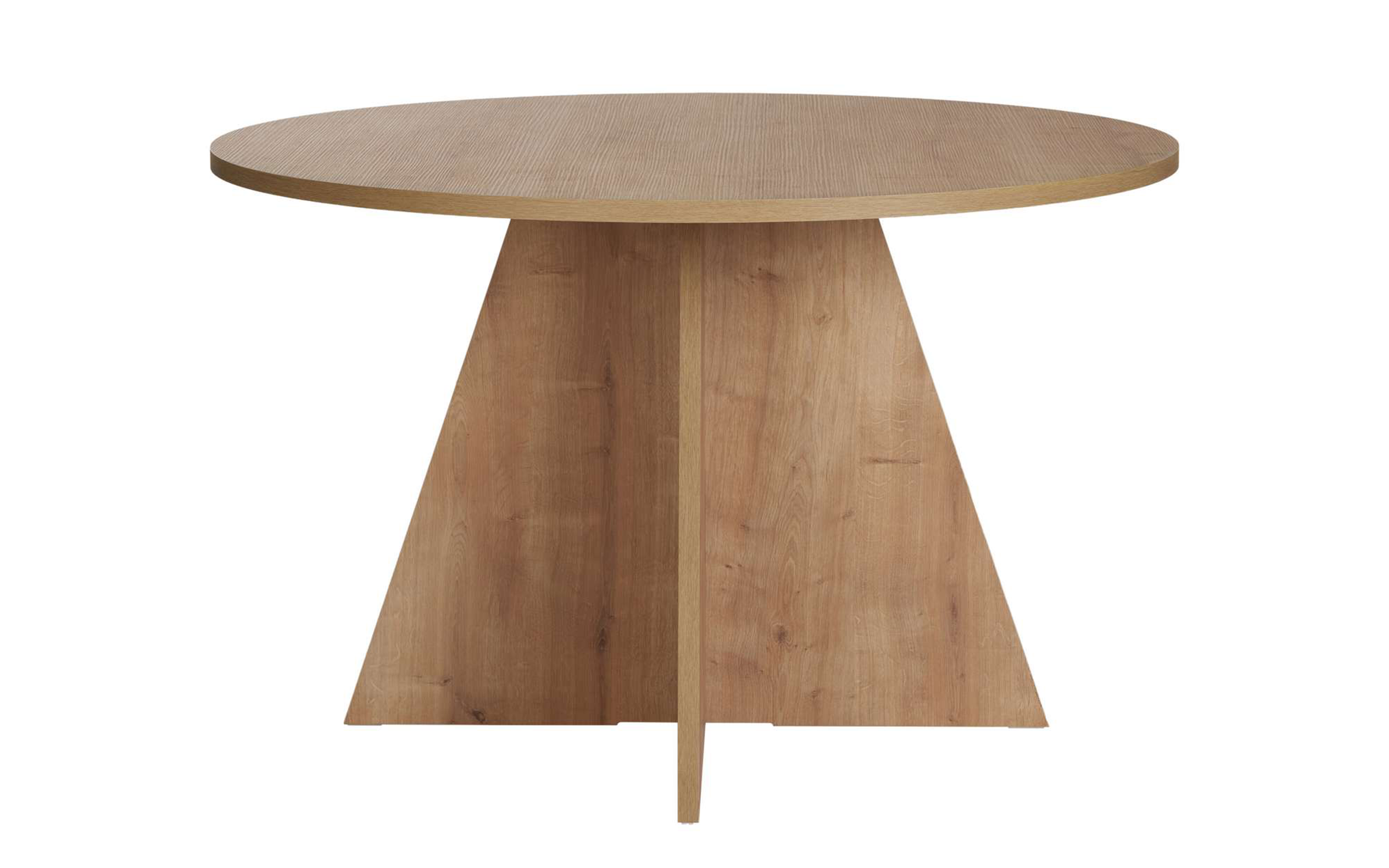 Masa dining Virela, stejar safir  5